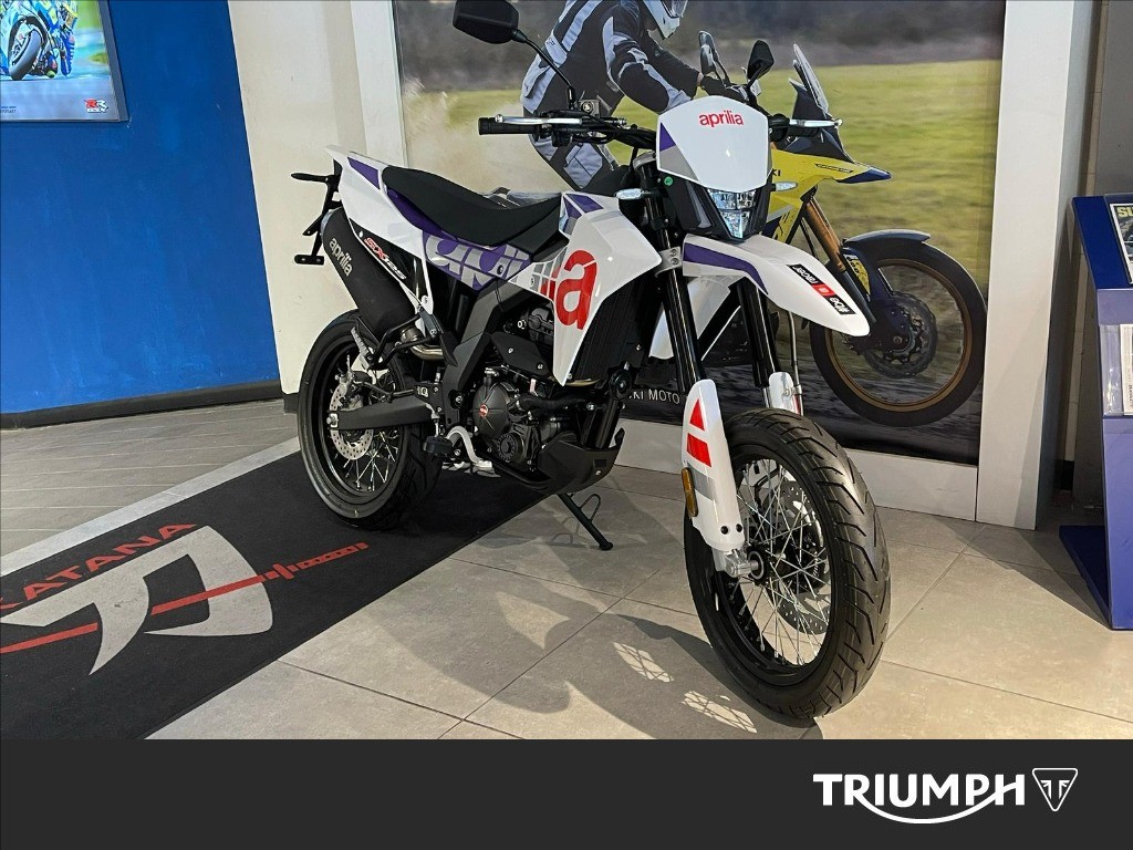 APRILIA SX 125 Abs