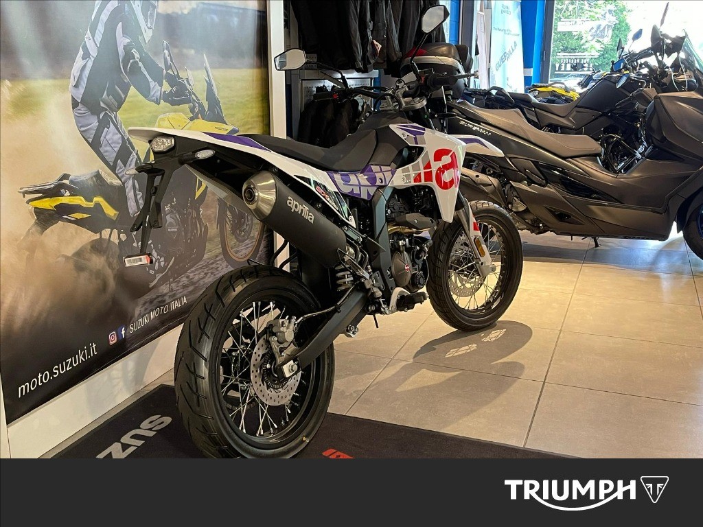 APRILIA SX 125 Abs