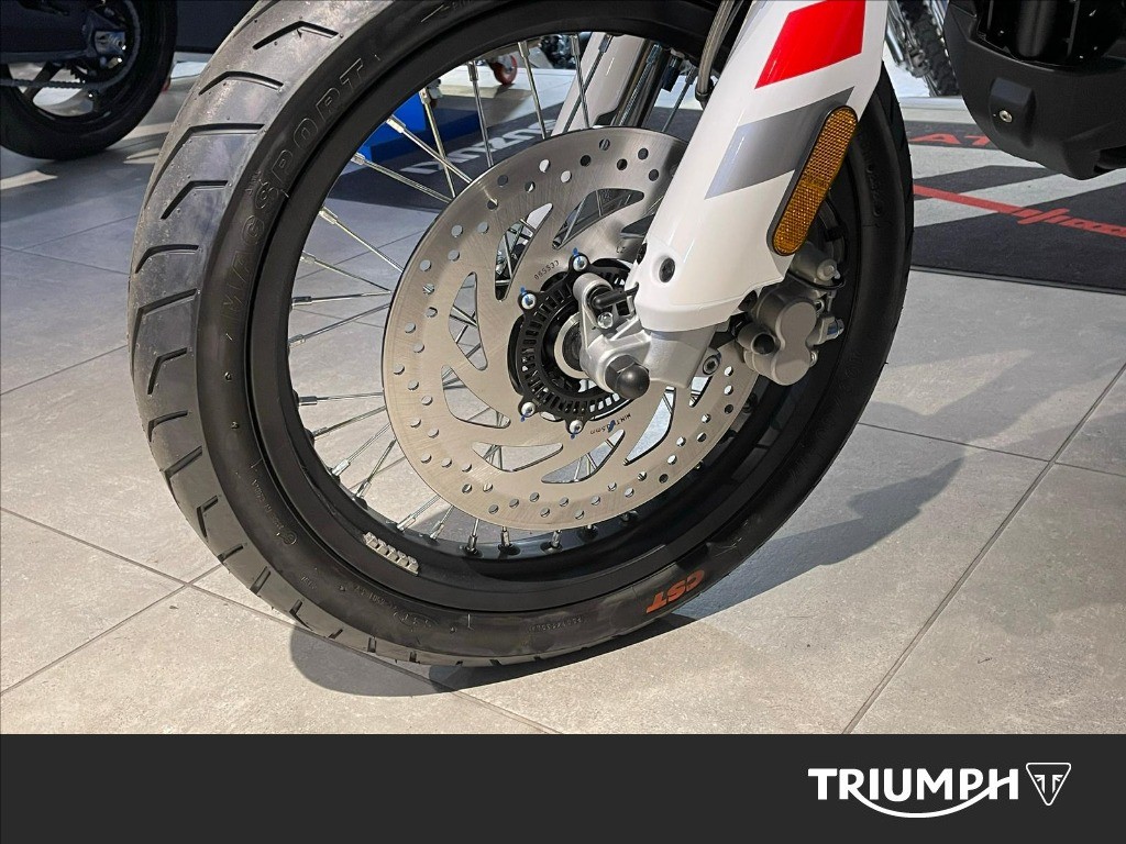 APRILIA SX 125 Abs