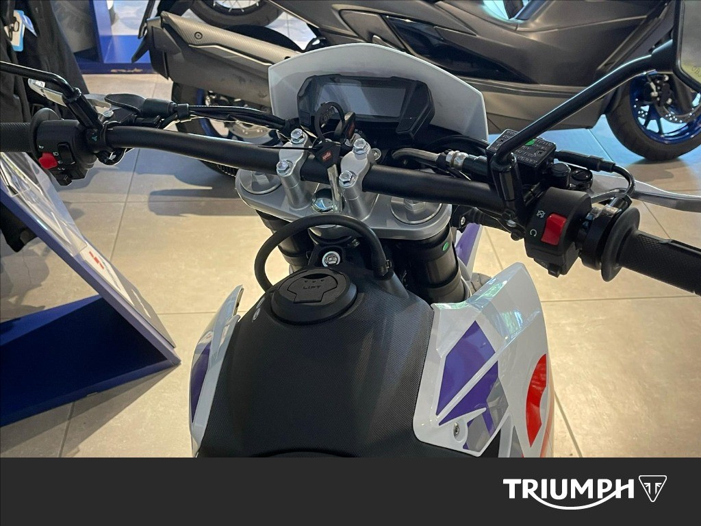 APRILIA SX 125 Abs