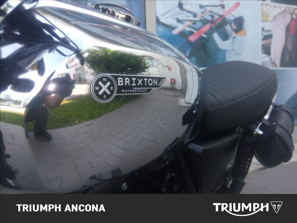 BRIXTON MOTORCYCLES Felsberg 125 XC 4T E5