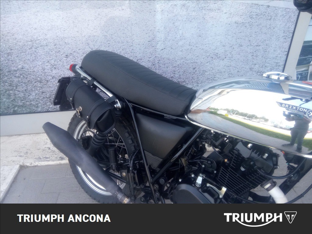 BRIXTON MOTORCYCLES Felsberg 125 XC 4T E5