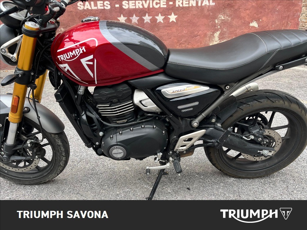 TRIUMPH Speed 400 Abs