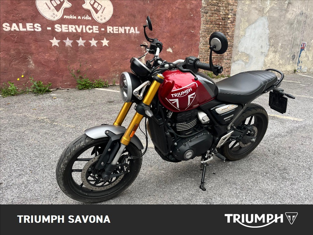 TRIUMPH Speed 400 Abs