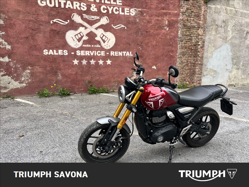 TRIUMPH Speed 400 Abs