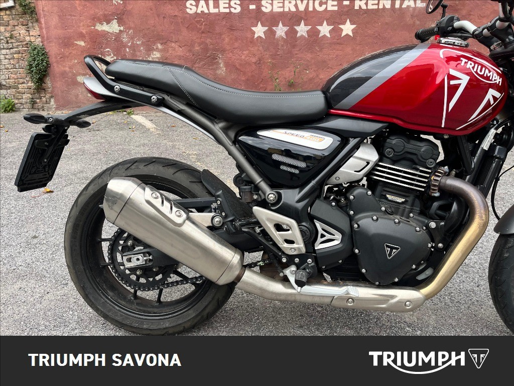 TRIUMPH Speed 400 Abs