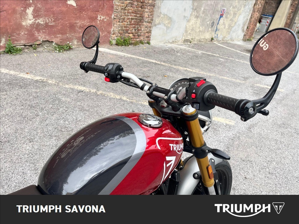 TRIUMPH Speed 400 Abs