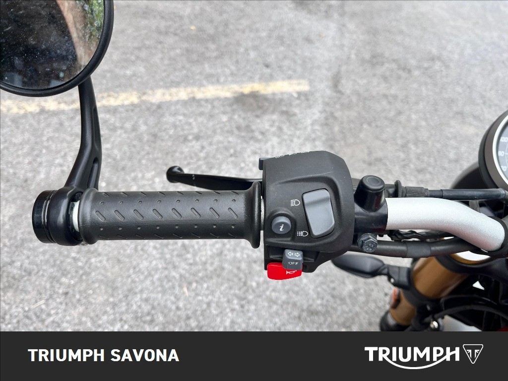 TRIUMPH Speed 400 Abs
