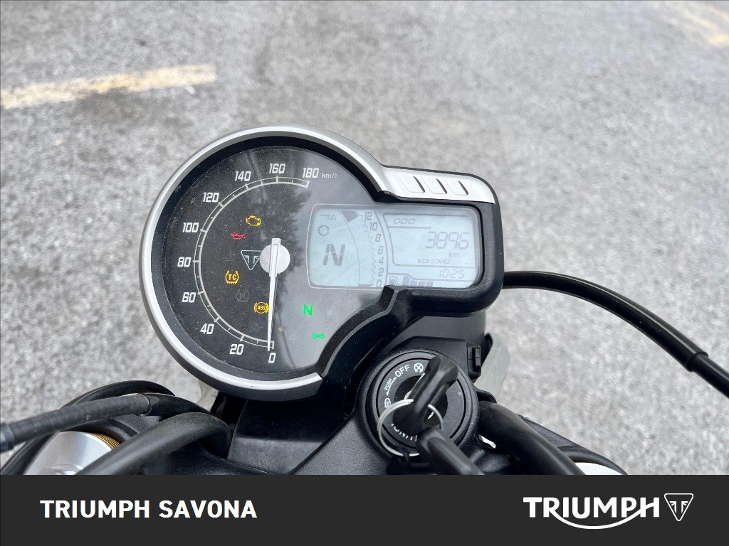 TRIUMPH Speed 400 Abs