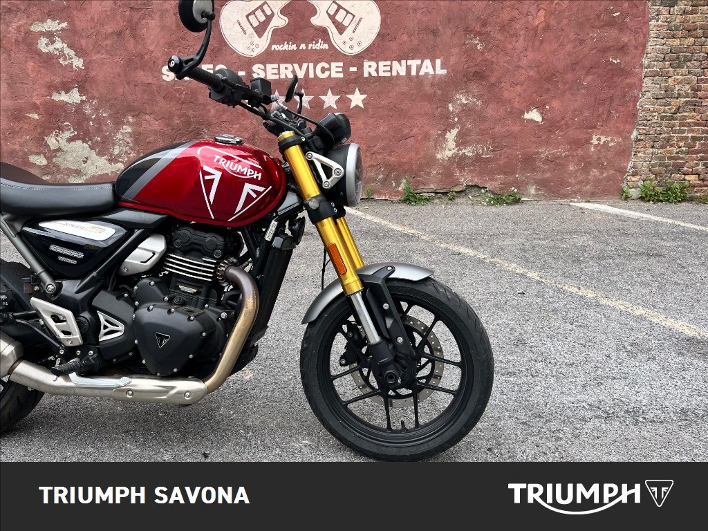 TRIUMPH Speed 400 Abs