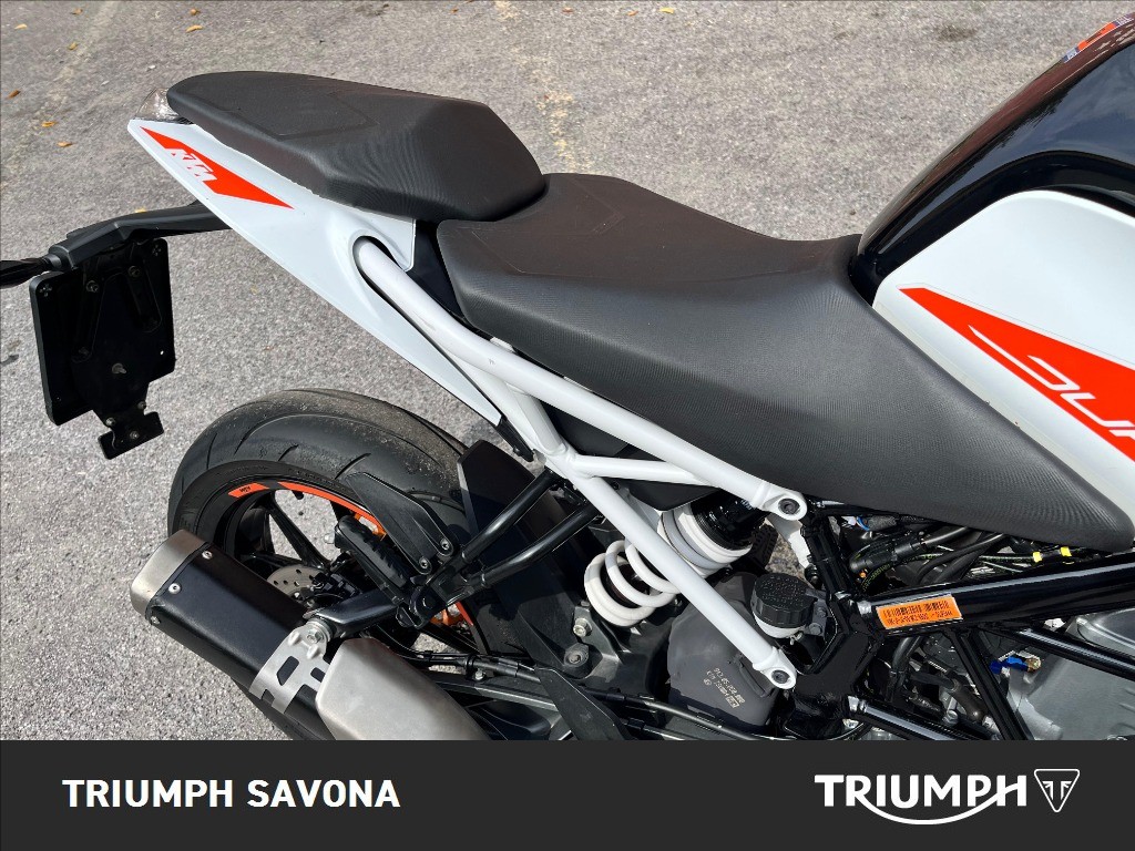 KTM 390 Duke Abs