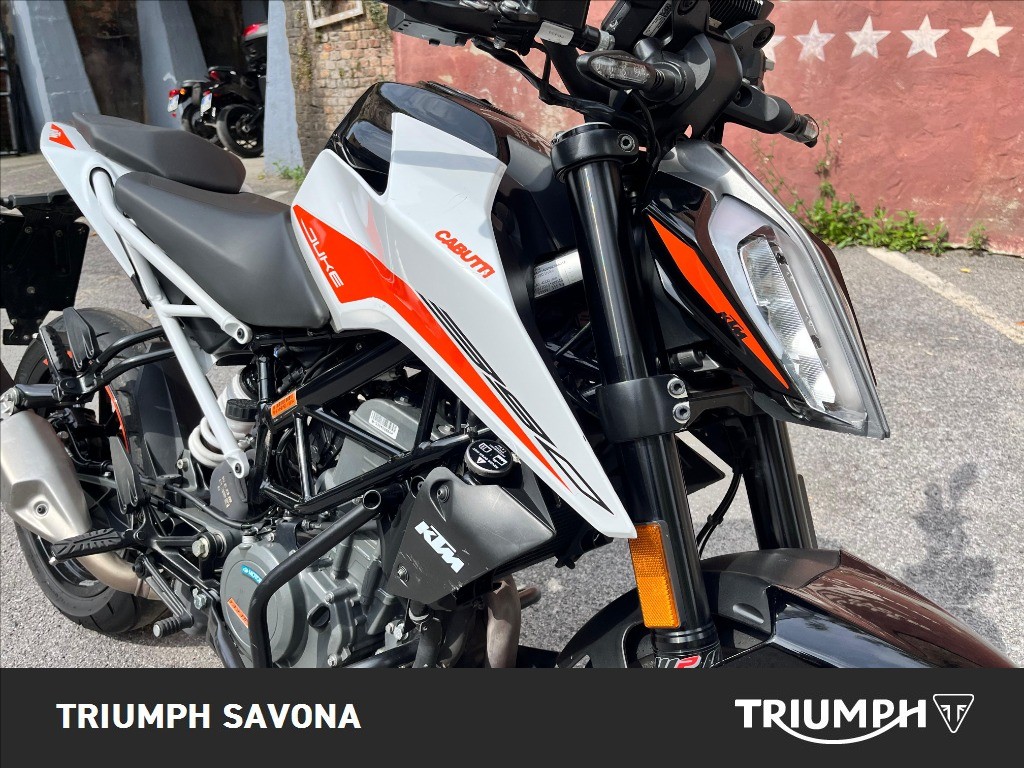 KTM 390 Duke Abs