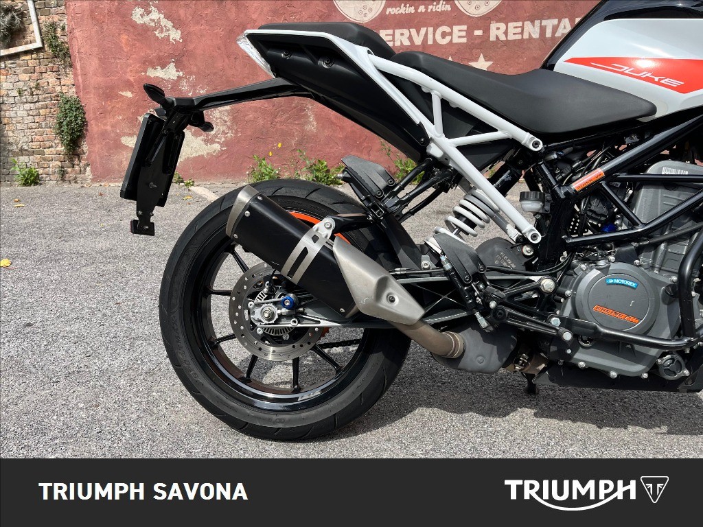KTM 390 Duke Abs