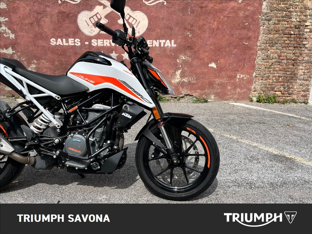 KTM 390 Duke Abs