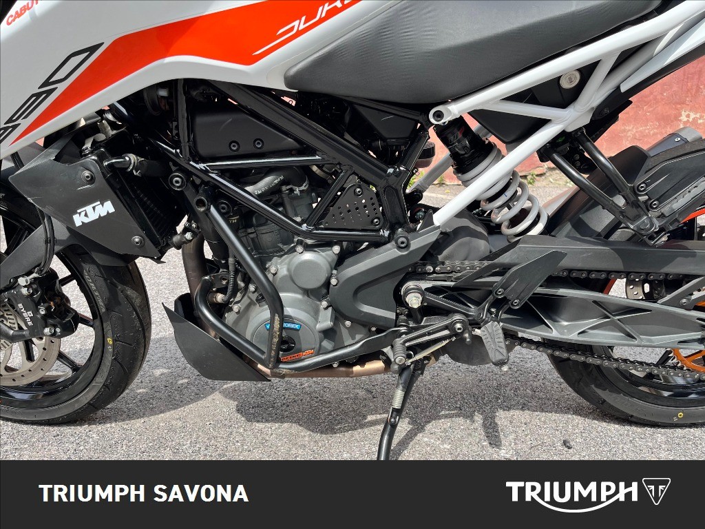KTM 390 Duke Abs