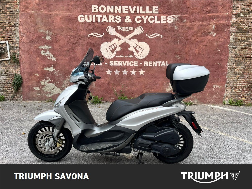 PIAGGIO Beverly 300 ie S Abs-asr