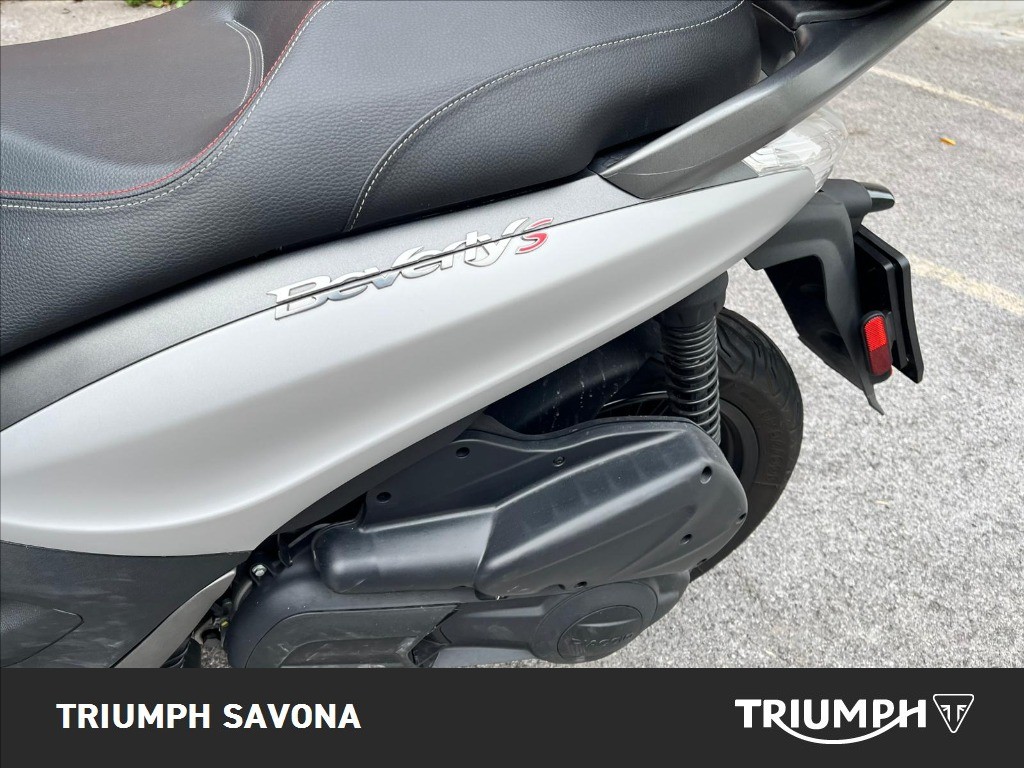 PIAGGIO Beverly 300 ie S Abs-asr