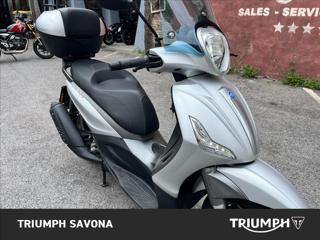 PIAGGIO Beverly 300 ie S Abs-asr
