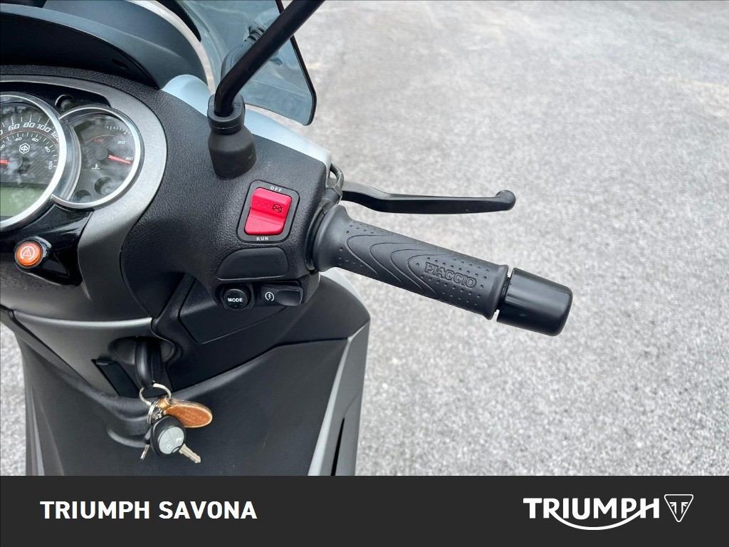 PIAGGIO Beverly 300 ie S Abs-asr