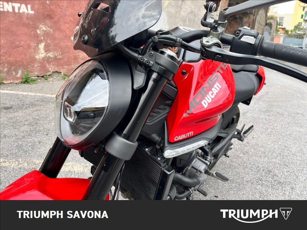 DUCATI Monster 937 Red