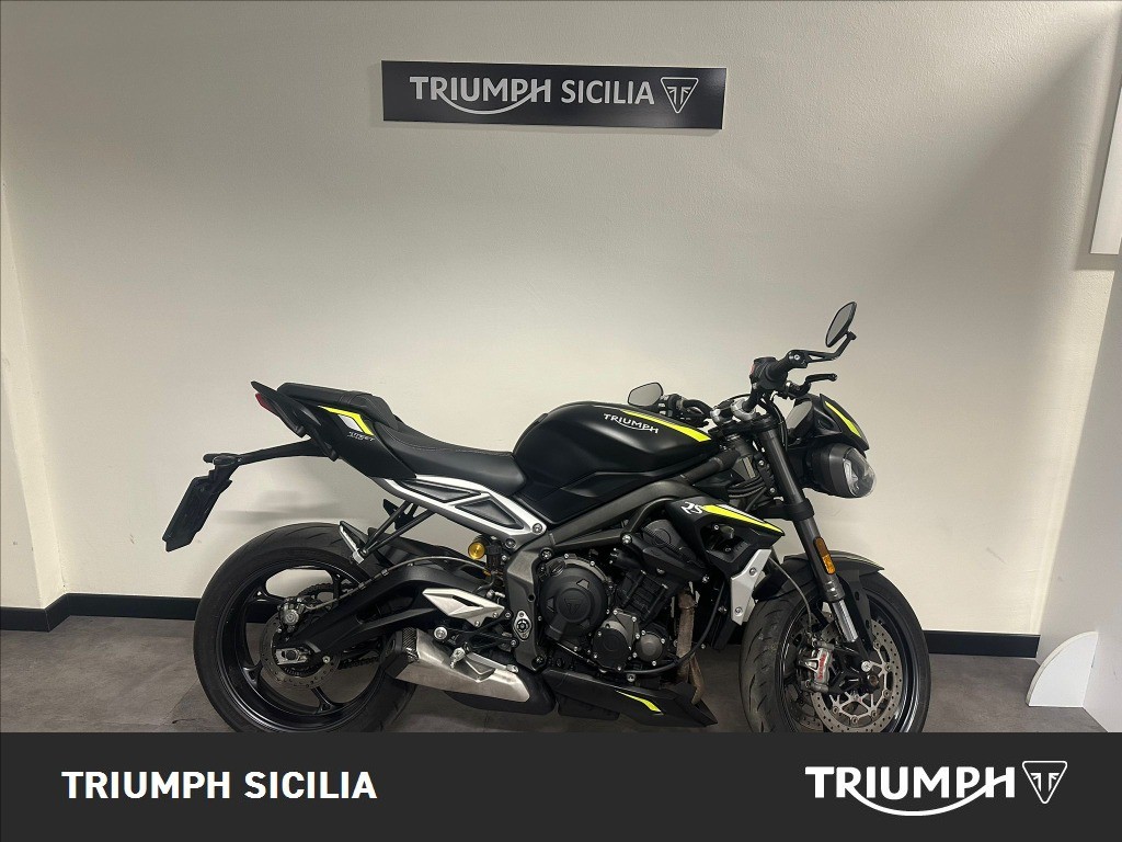 TRIUMPH Street Triple 765 RS