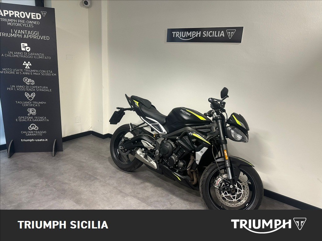 TRIUMPH Street Triple 765 RS