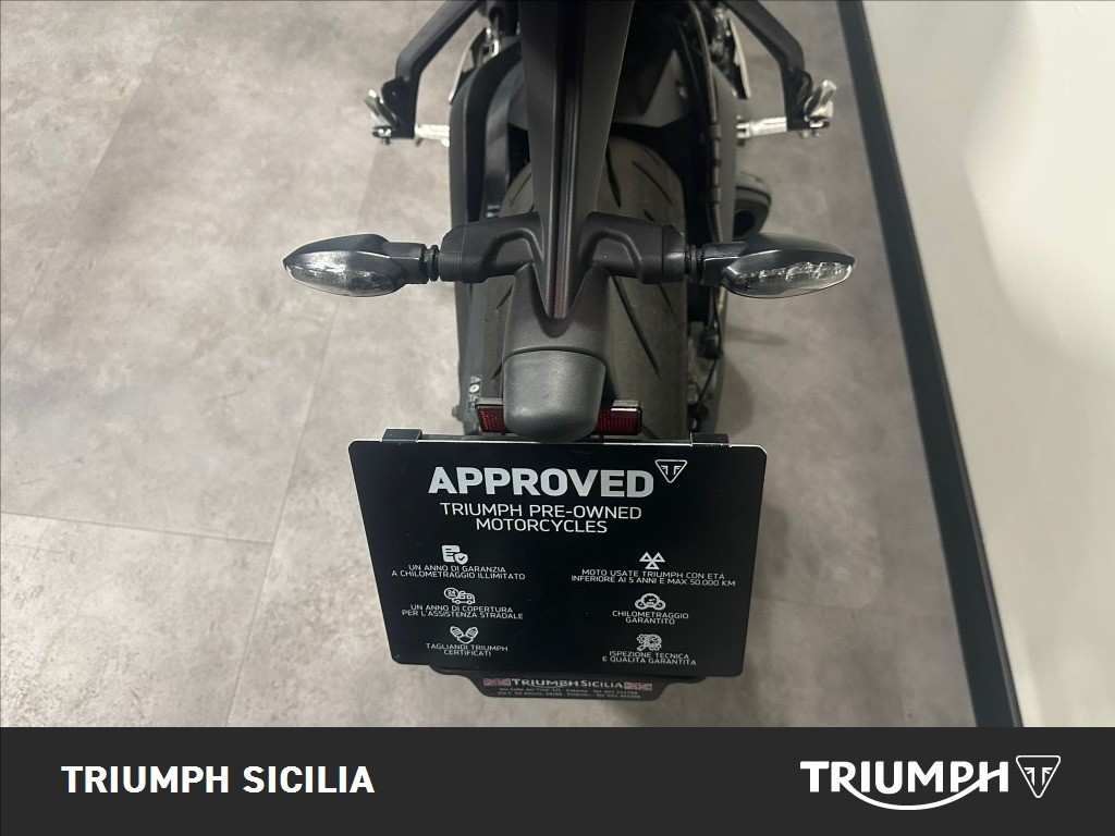 TRIUMPH Street Triple 765 RS