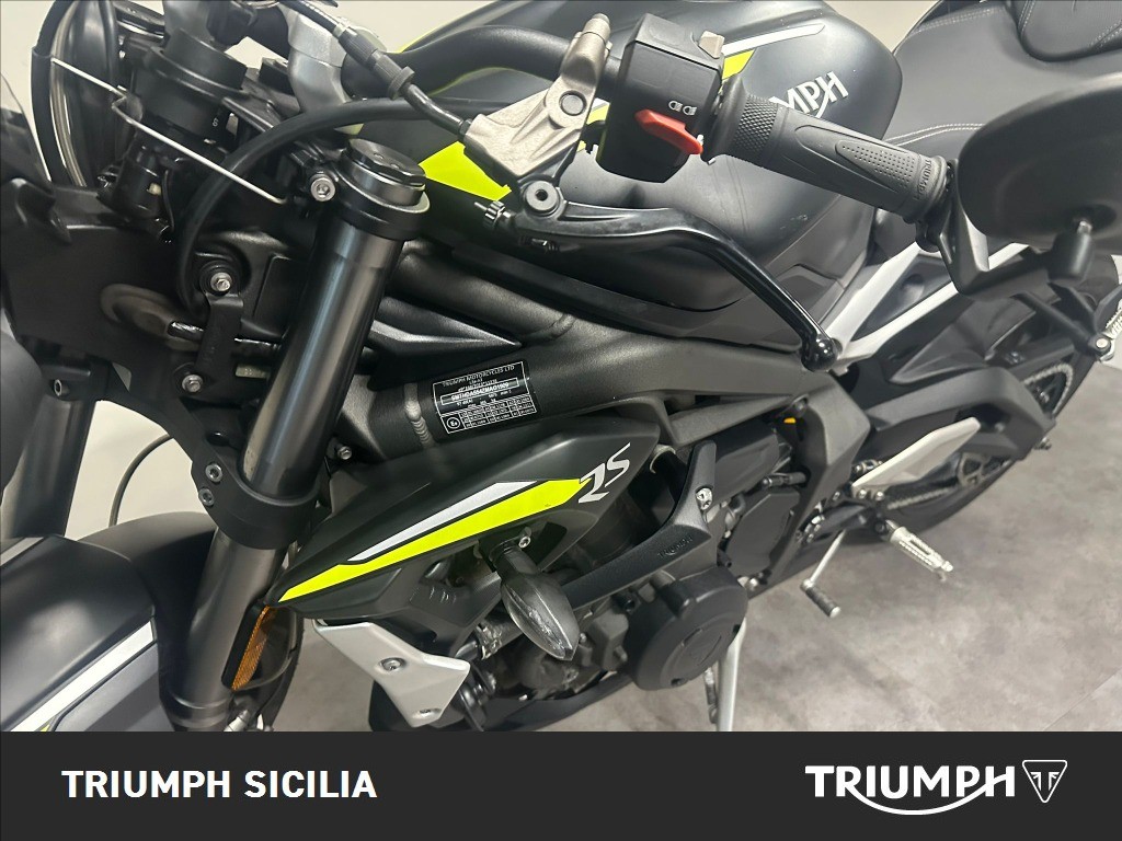 TRIUMPH Street Triple 765 RS