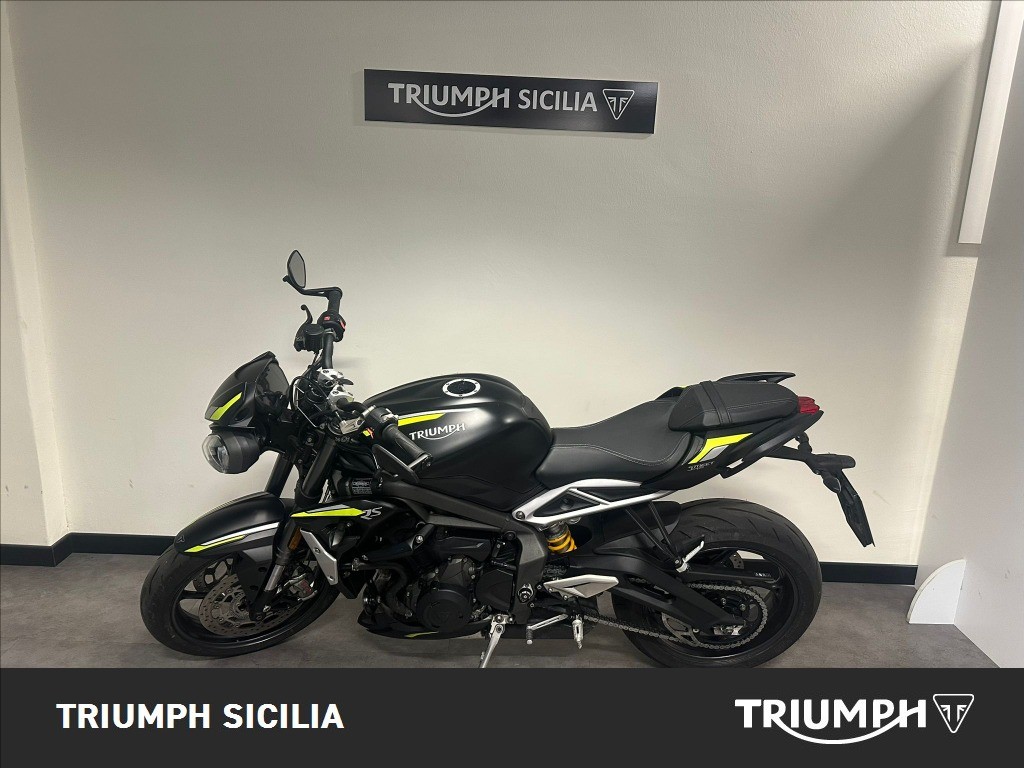 TRIUMPH Street Triple 765 RS