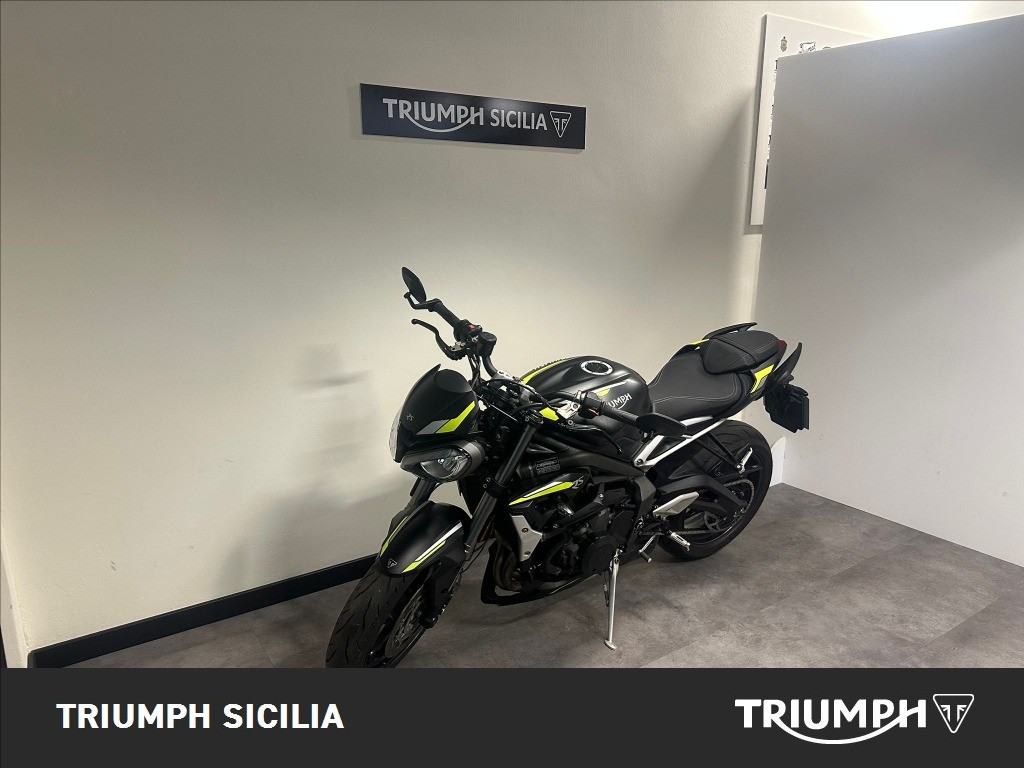 TRIUMPH Street Triple 765 RS