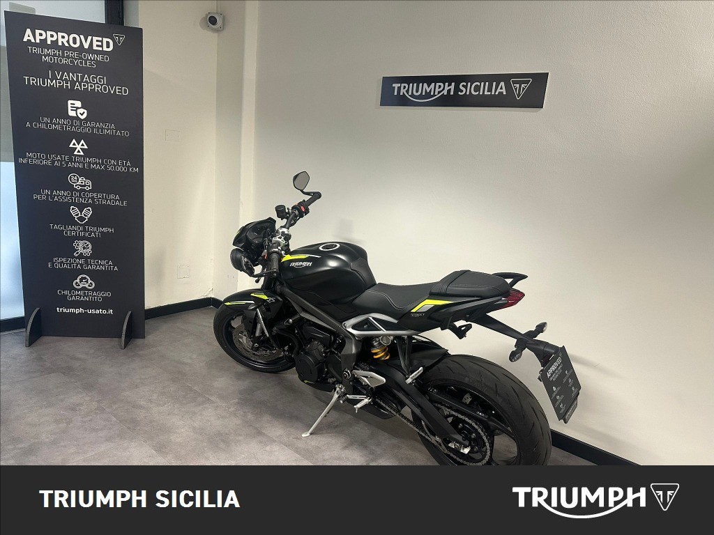 TRIUMPH Street Triple 765 RS
