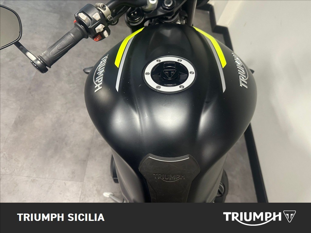 TRIUMPH Street Triple 765 RS