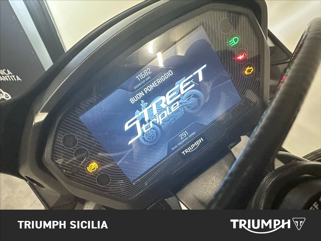 TRIUMPH Street Triple 765 RS