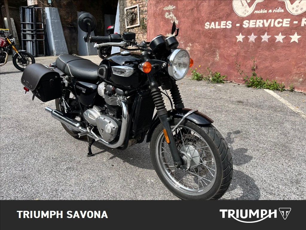 TRIUMPH Bonneville 900 T100 