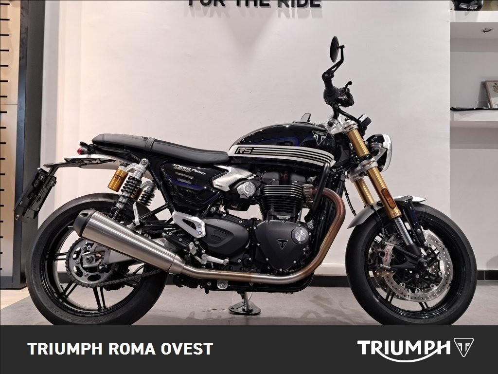 TRIUMPH Speed Twin 1200 RS Abs #1