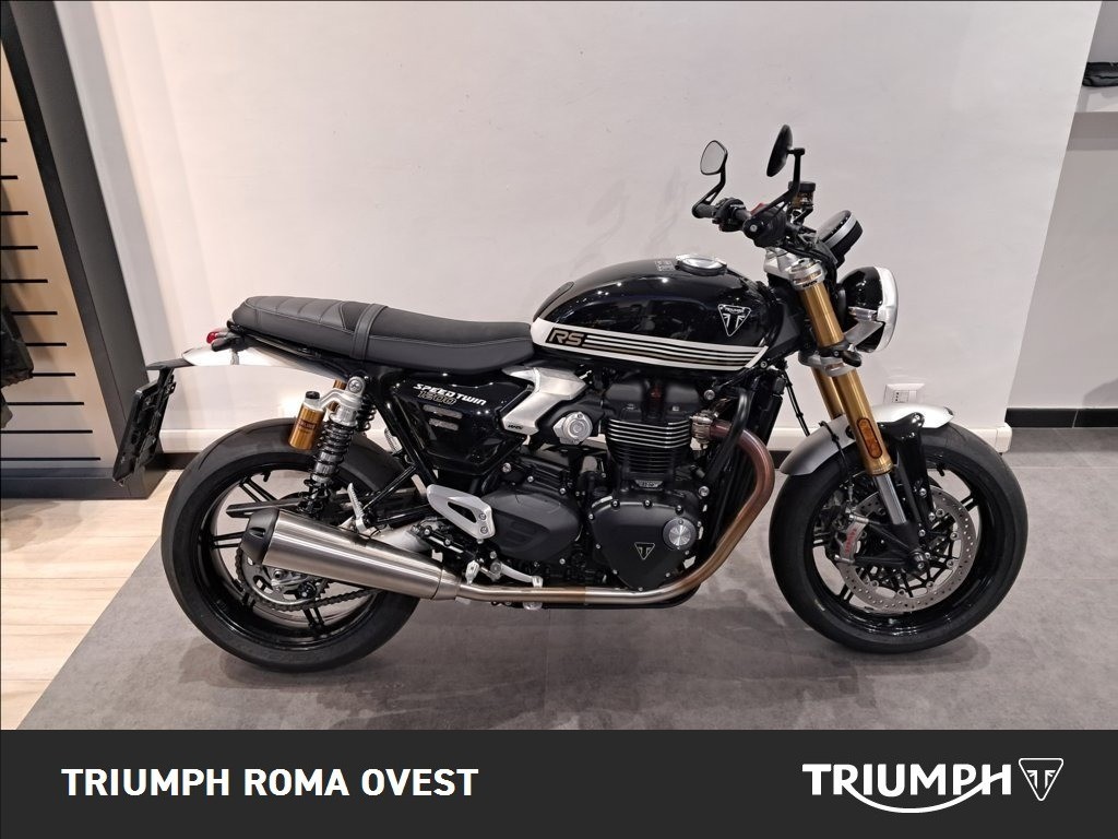 TRIUMPH Speed Twin 1200 RS Abs #2