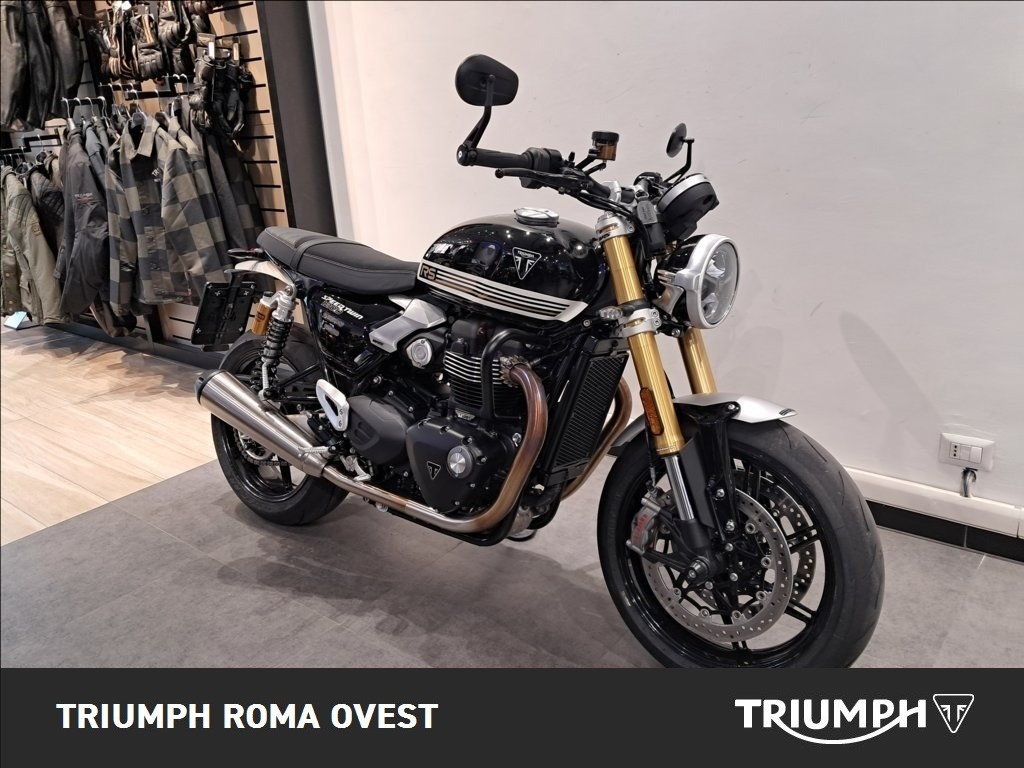 TRIUMPH Speed Twin 1200 RS Abs #3