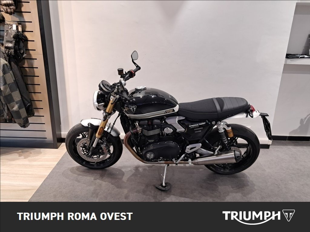 TRIUMPH Speed Twin 1200 RS Abs #5