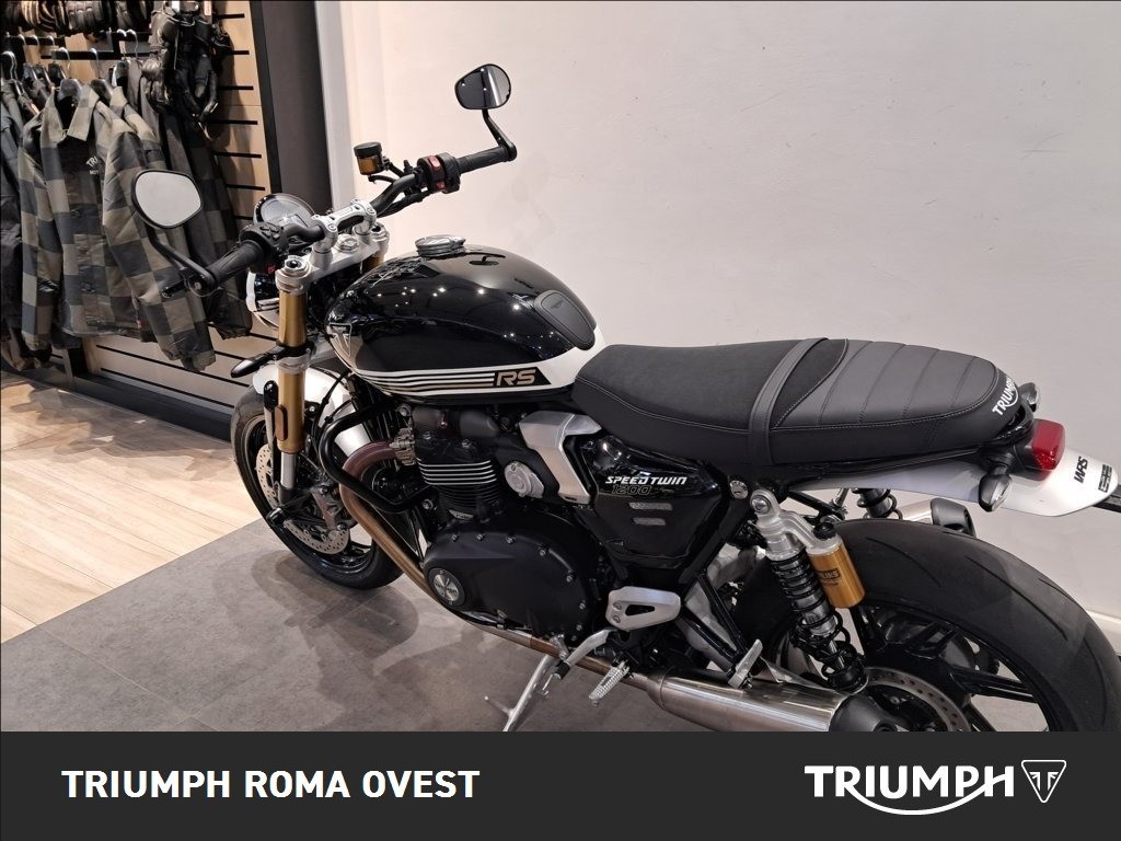 TRIUMPH Speed Twin 1200 RS Abs #6