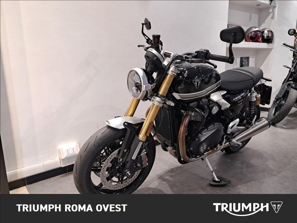TRIUMPH Speed Twin 1200 RS Abs #7