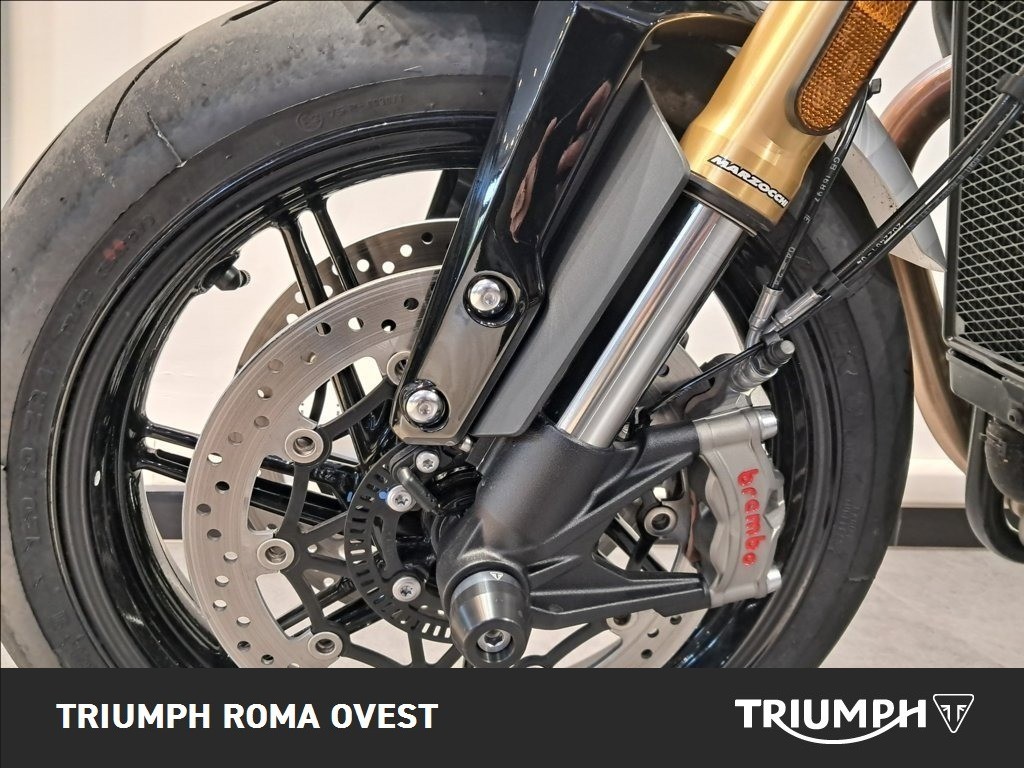TRIUMPH Speed Twin 1200 RS Abs #8