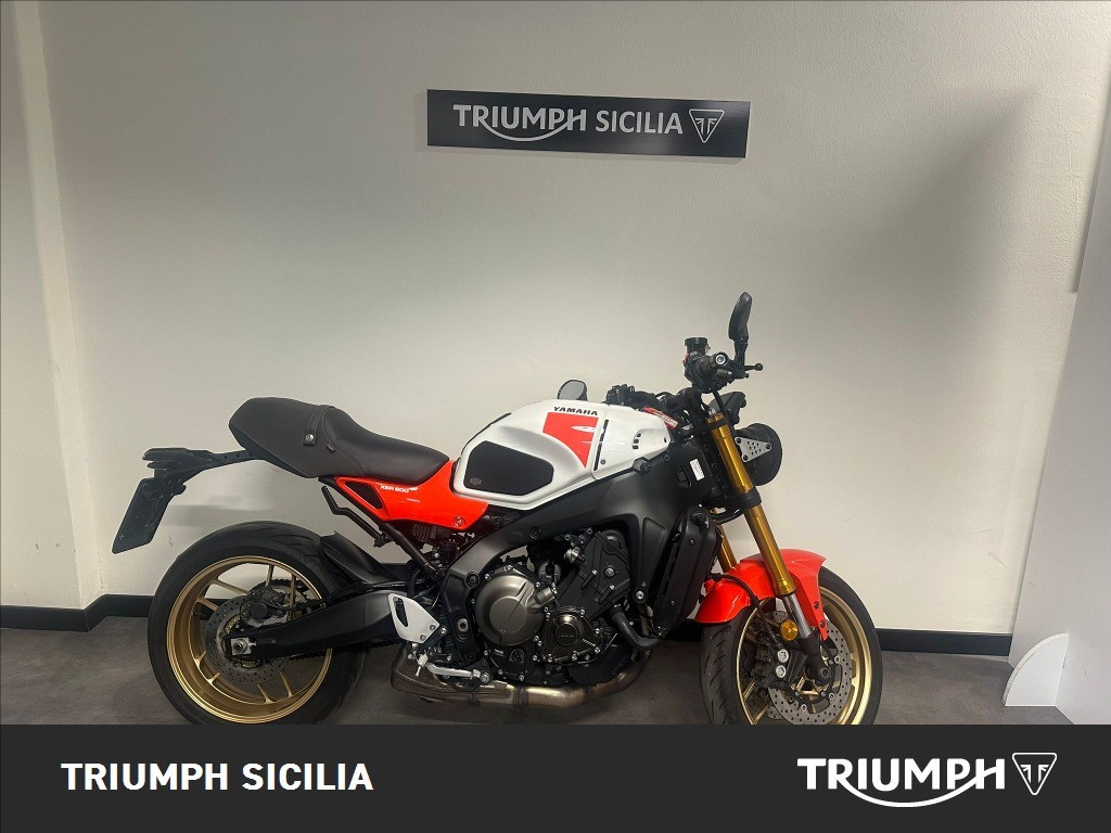 YAMAHA XSR 900 Abs