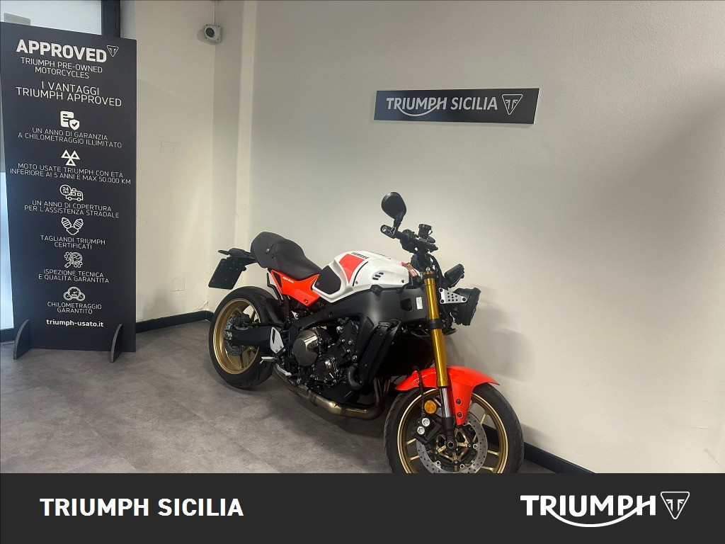 YAMAHA XSR 900 Abs