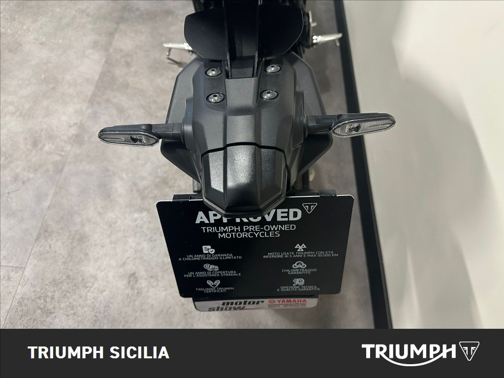YAMAHA XSR 900 Abs