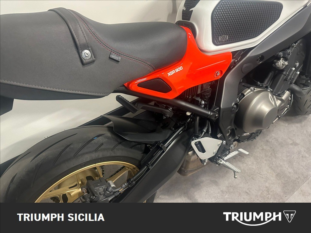 YAMAHA XSR 900 Abs