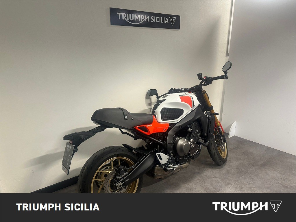YAMAHA XSR 900 Abs