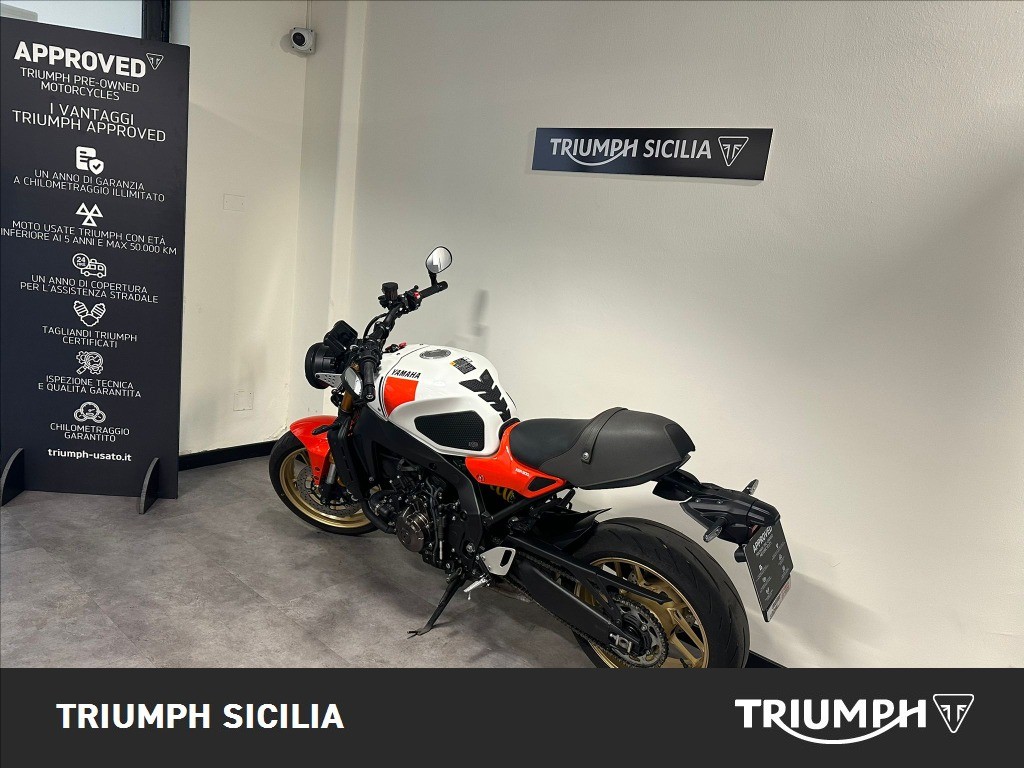 YAMAHA XSR 900 Abs