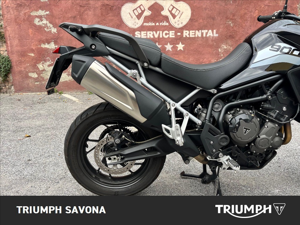 TRIUMPH Tiger 900 GT Abs