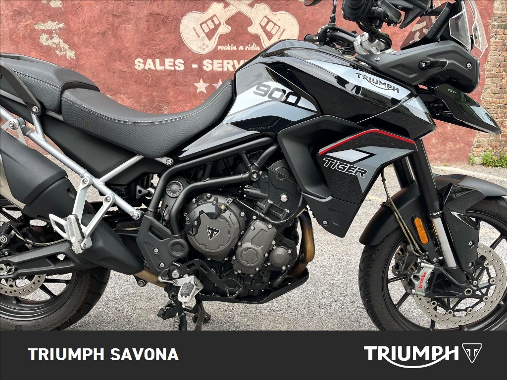 TRIUMPH Tiger 900 GT Abs