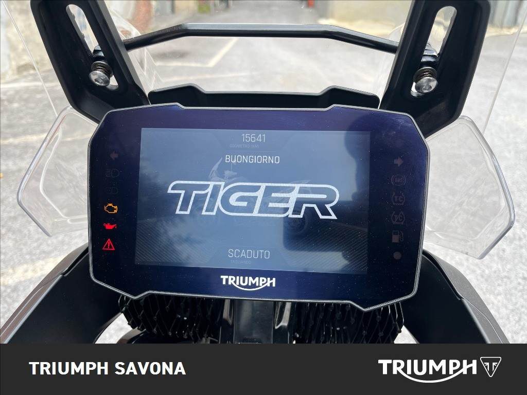 TRIUMPH Tiger 900 GT Abs